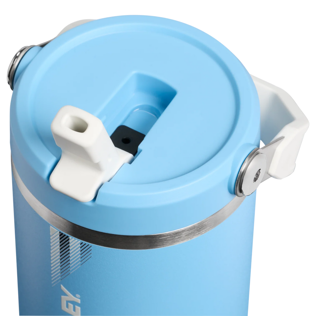Team Light Blue white