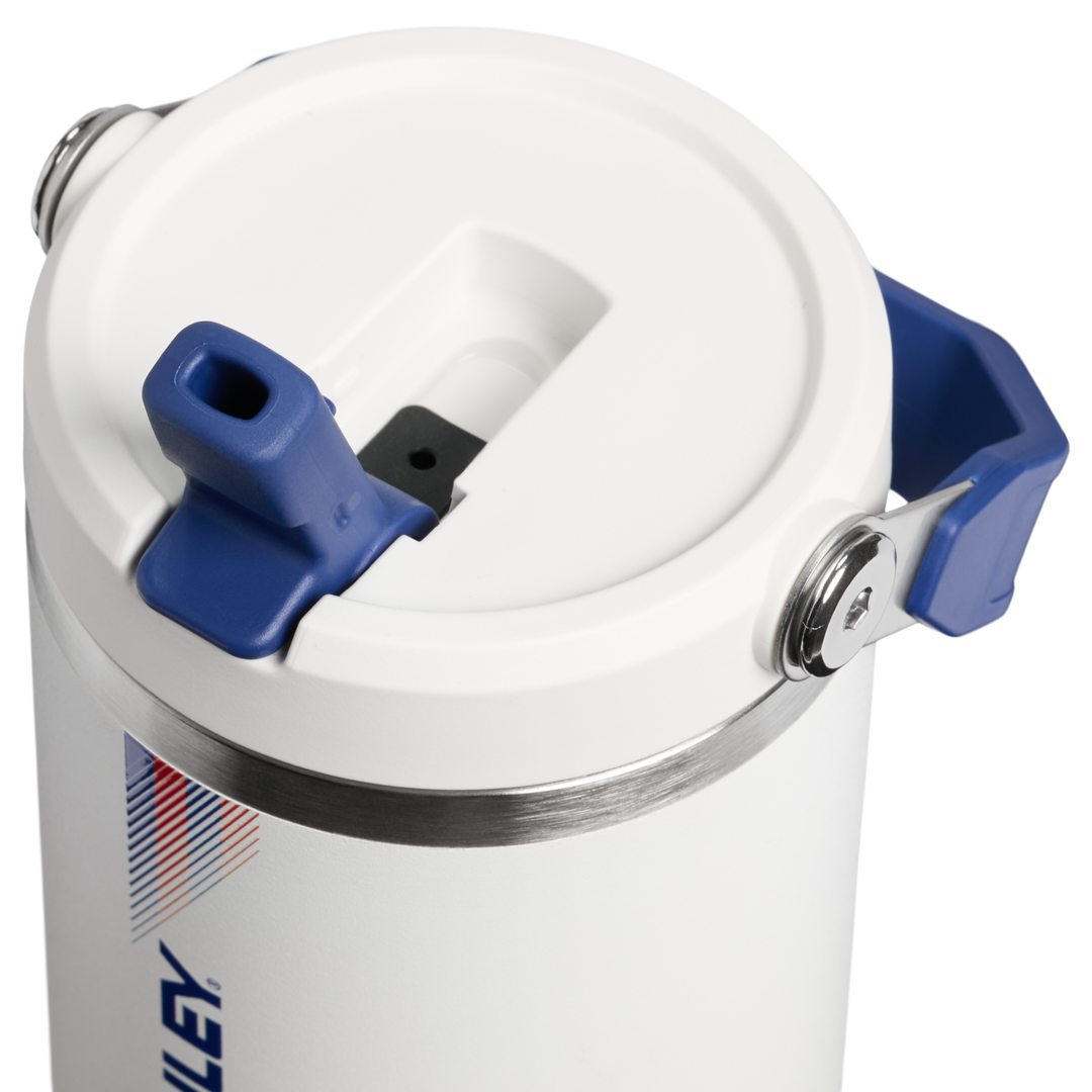Stanley IceFlow™ Flip Straw Heat Wave Country | 887ML