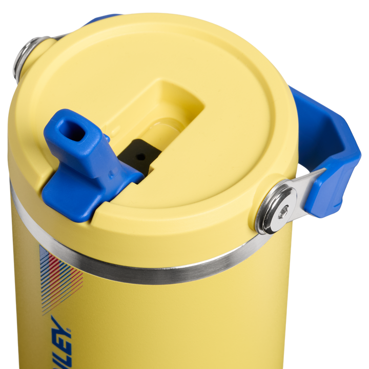 Stanley IceFlow™ Flip Straw Heat Wave Country | 887ML