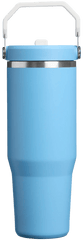 Team Light Blue White