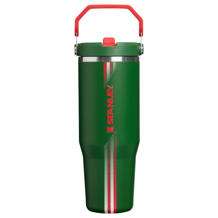 Team Dark Green Red