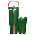 Team Dark Green Red