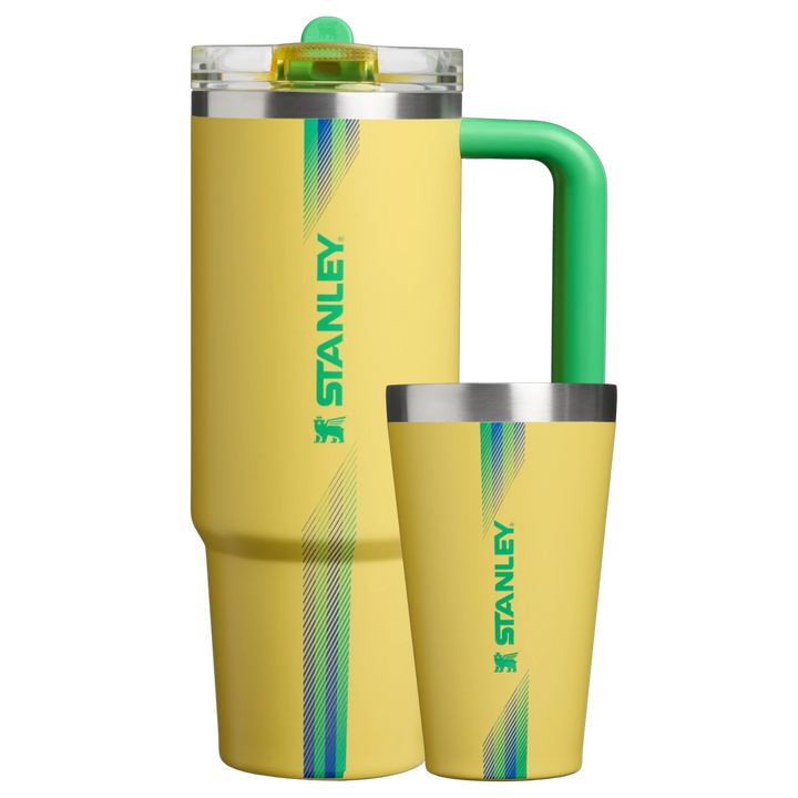 Team Yellow Green
