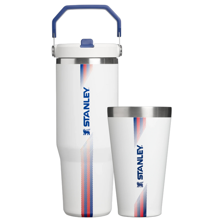 Team White Dark Blue