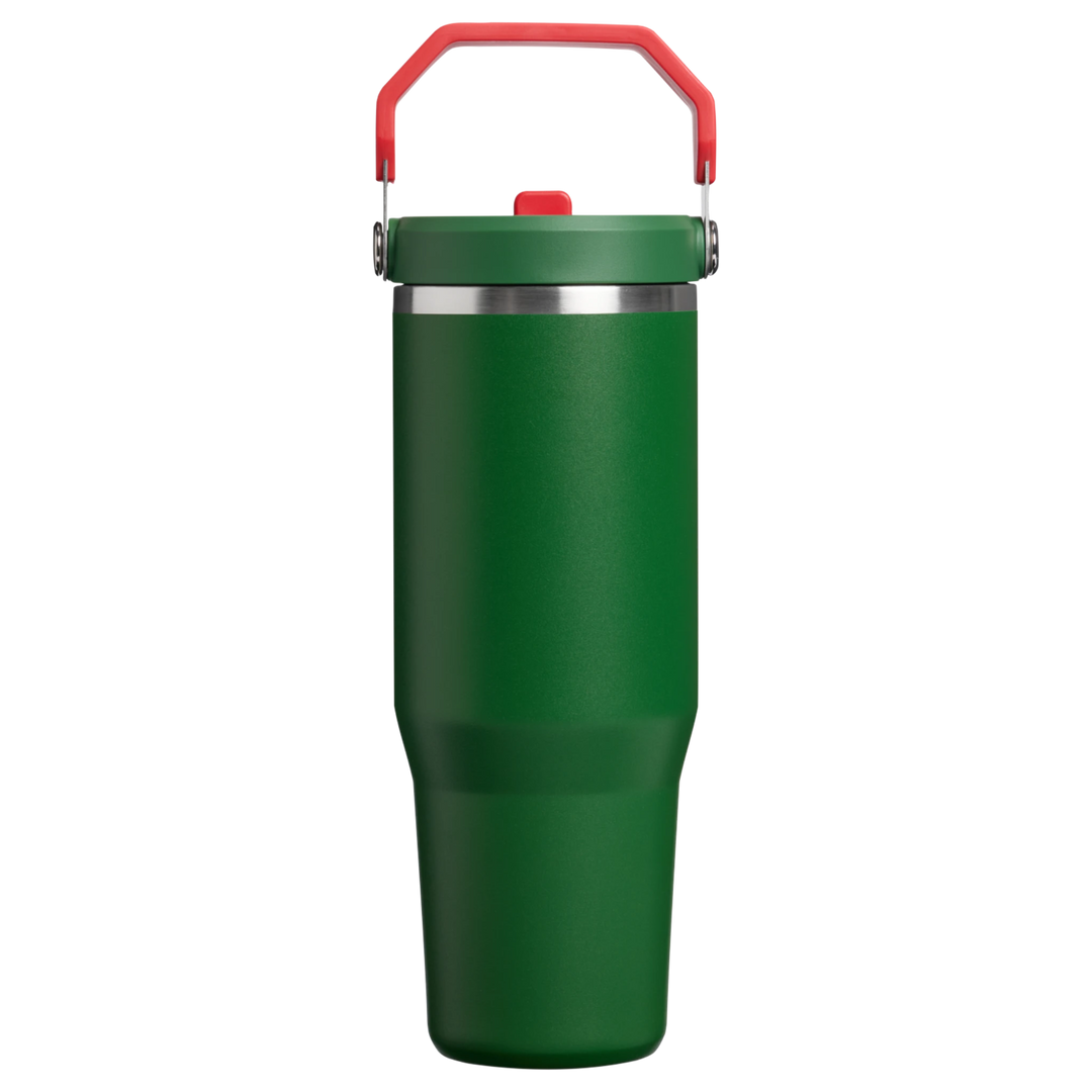 Stanley IceFlow™ Flip Straw Heat Wave Country | 887ML