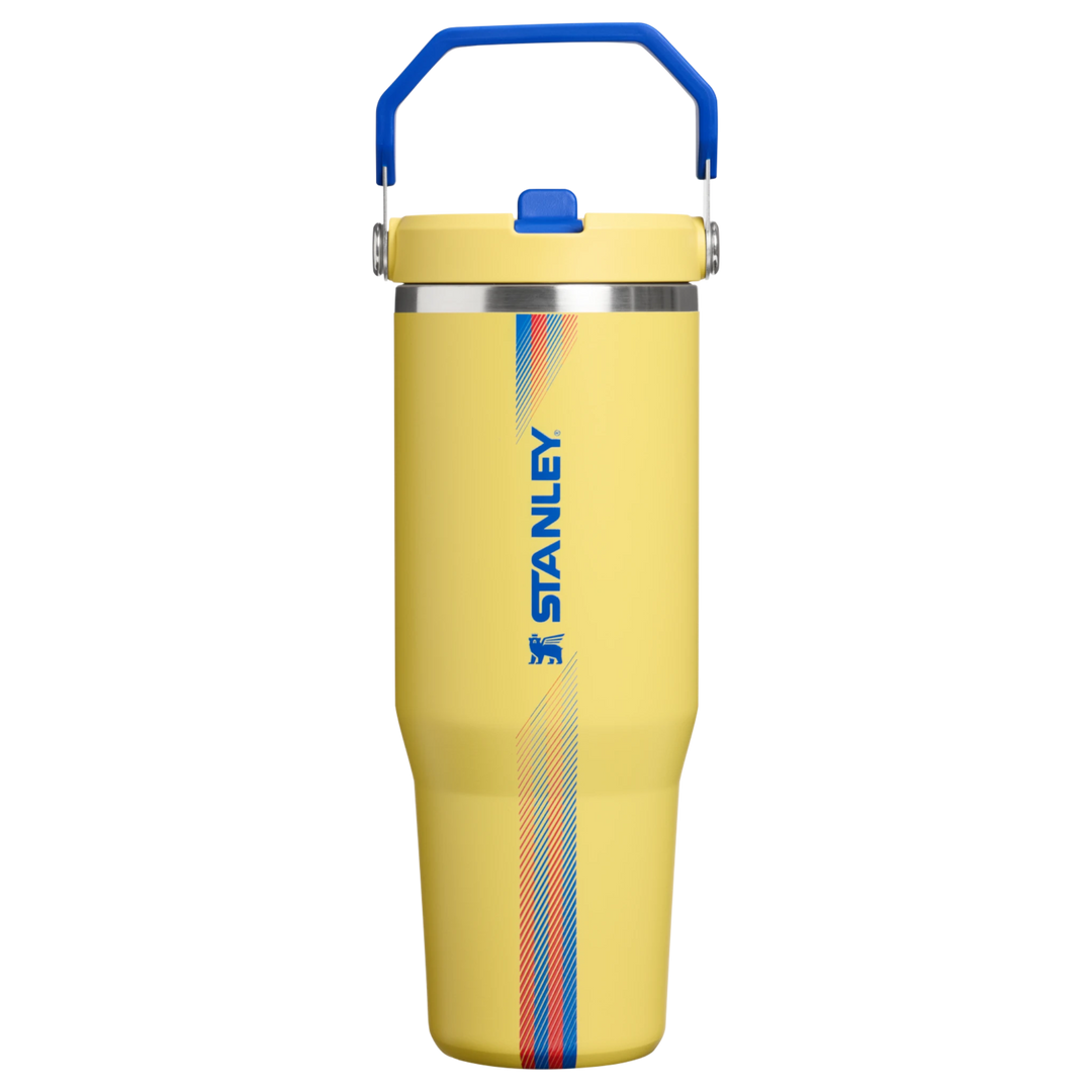 Stanley IceFlow™ Flip Straw Heat Wave Country | 887ML