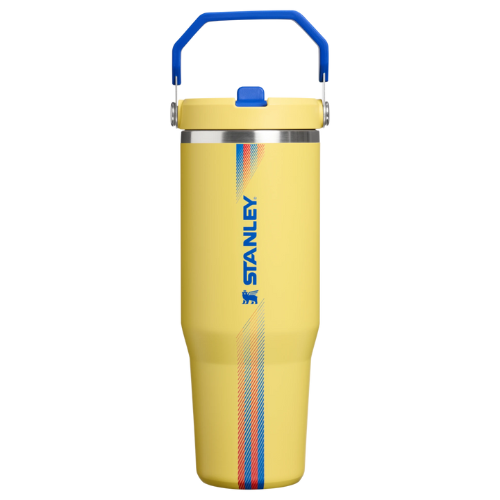 Stanley IceFlow™ Flip Straw Heat Wave Country | 887ML