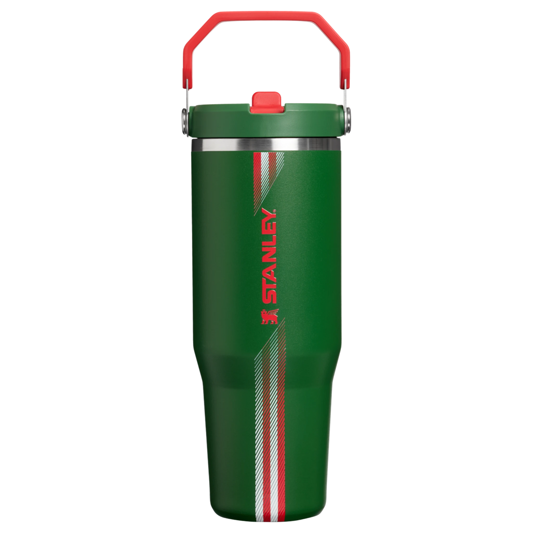 Stanley IceFlow™ Flip Straw Heat Wave Country | 887ML
