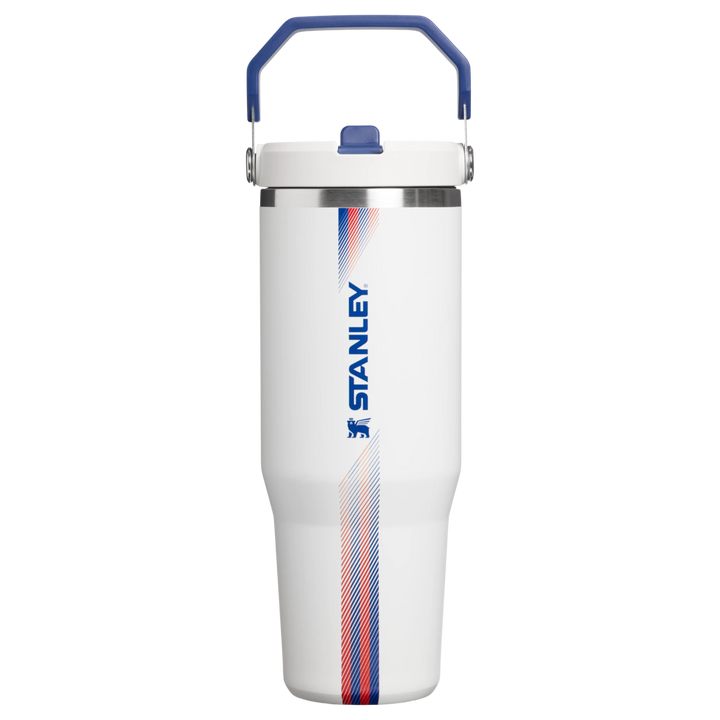 Stanley IceFlow™ Flip Straw Heat Wave Country | 887ML