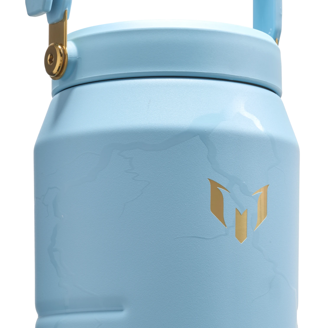 Messi x Stanley 1913 IceFLow™ Flip Straw Jug | 1.9L