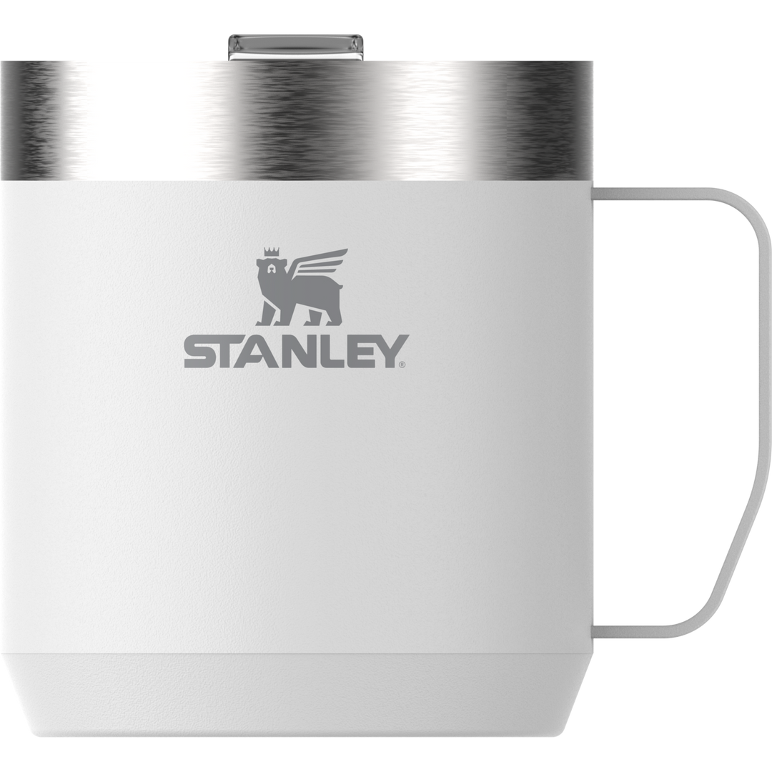 Taza térmica Stanley Classic Legendary Camp Mug color ash 354mL Taza térmica Stanley Classic Legendary Camp Mug color ash 354mL