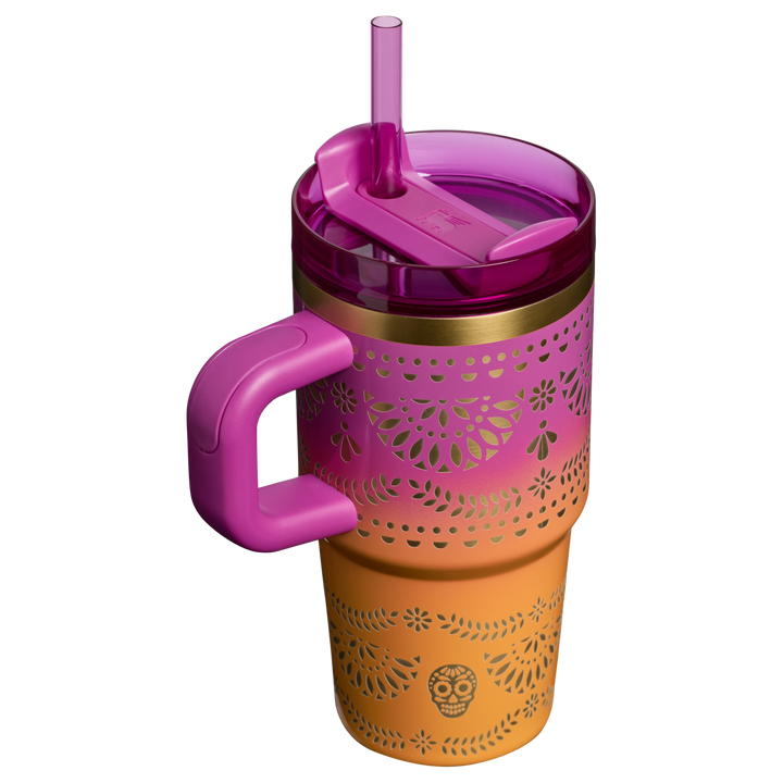 Stanley Quencher H2.0 Flowstate™ Tumbler Sunrise Catrina | 591ML