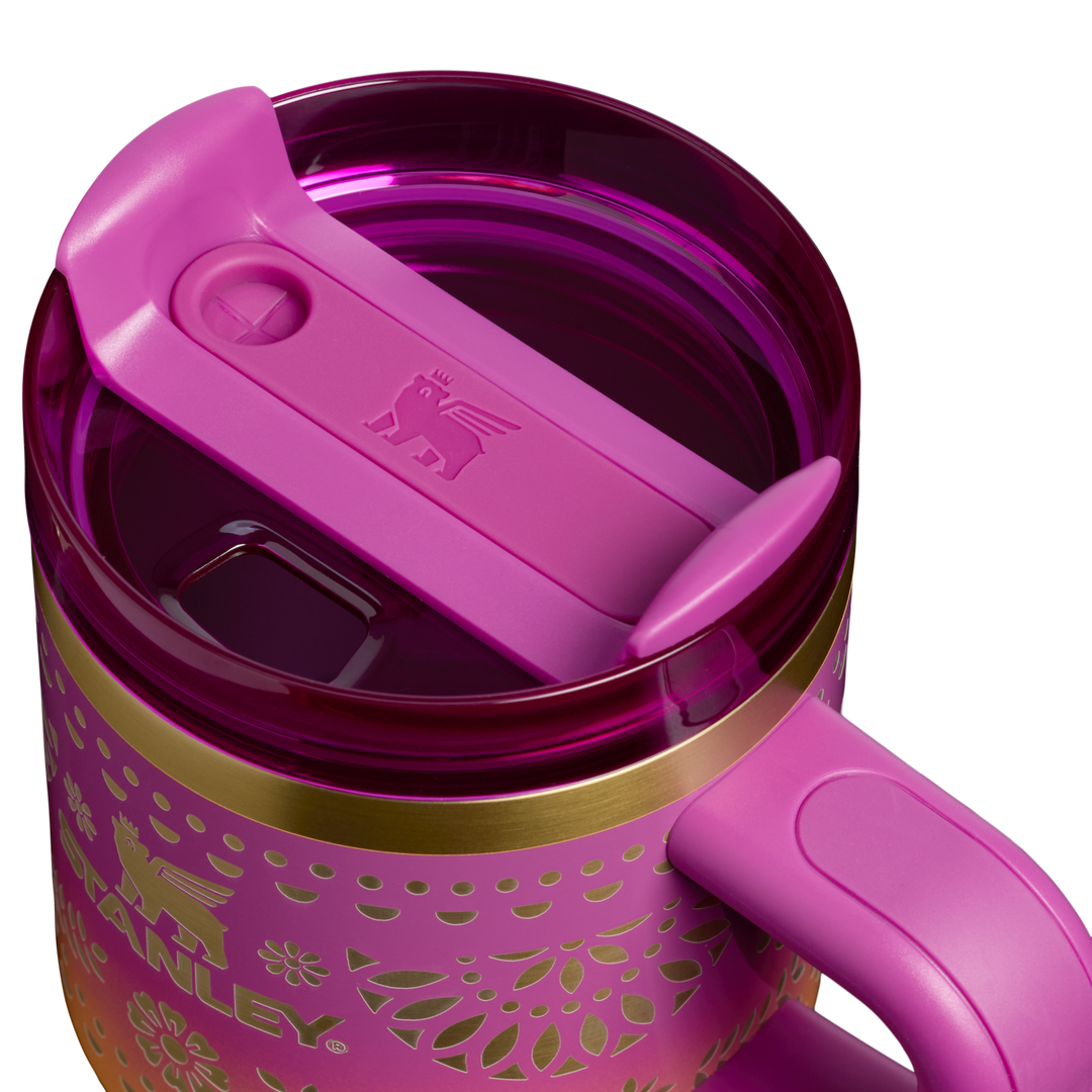 Stanley Quencher H2.0 Flowstate™ Tumbler Sunrise Catrina | 591ML