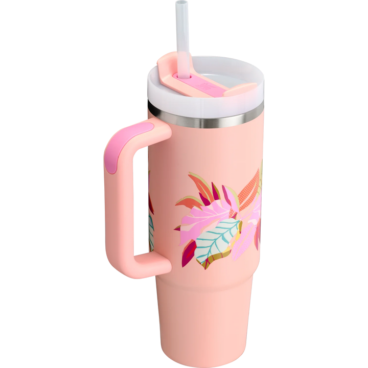 Stanley Quencher H2.0 Flowstate™ Tumbler Tropic | 887ML