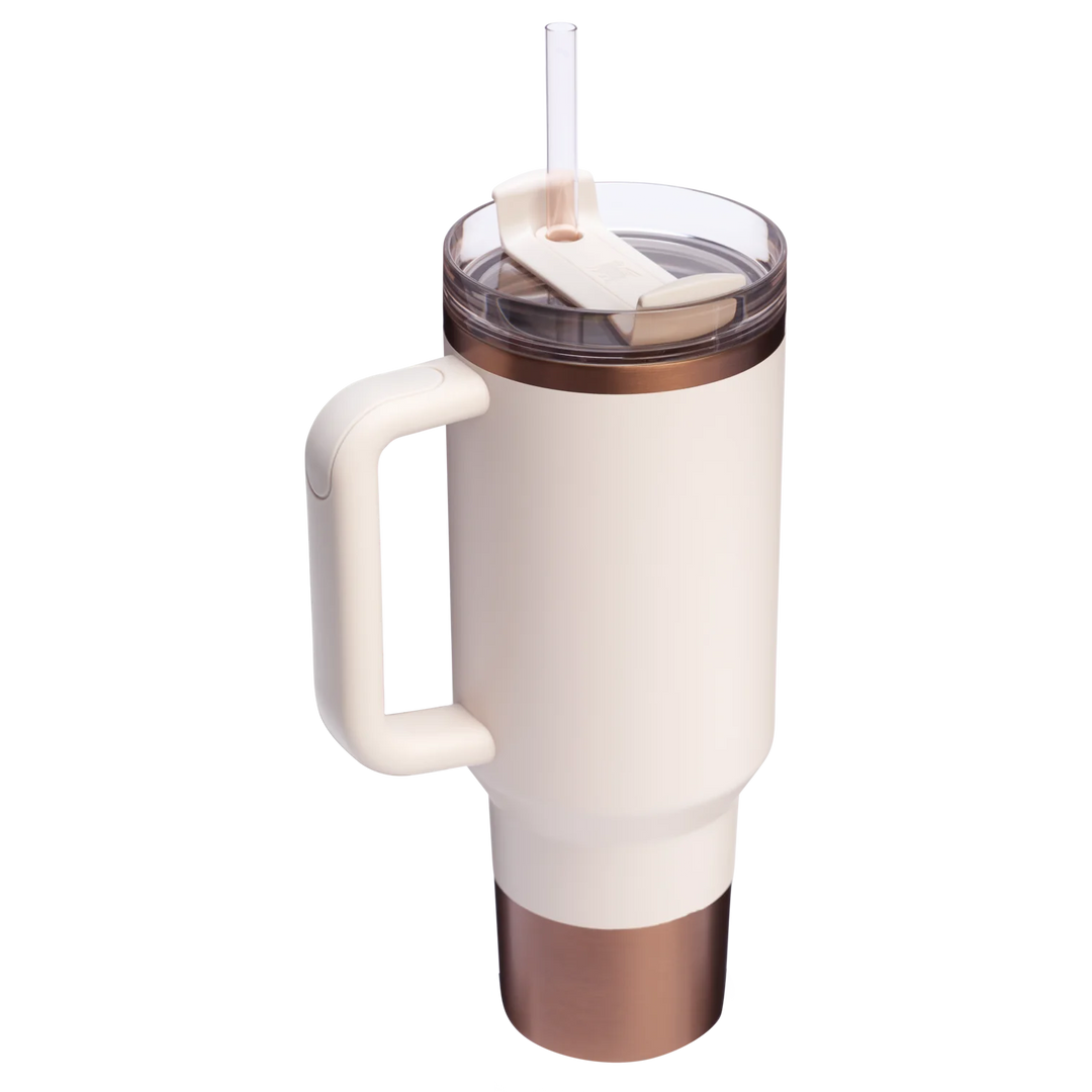 The Quencher H2.0 Flowstate™ Tumbler Gilded | 887ML