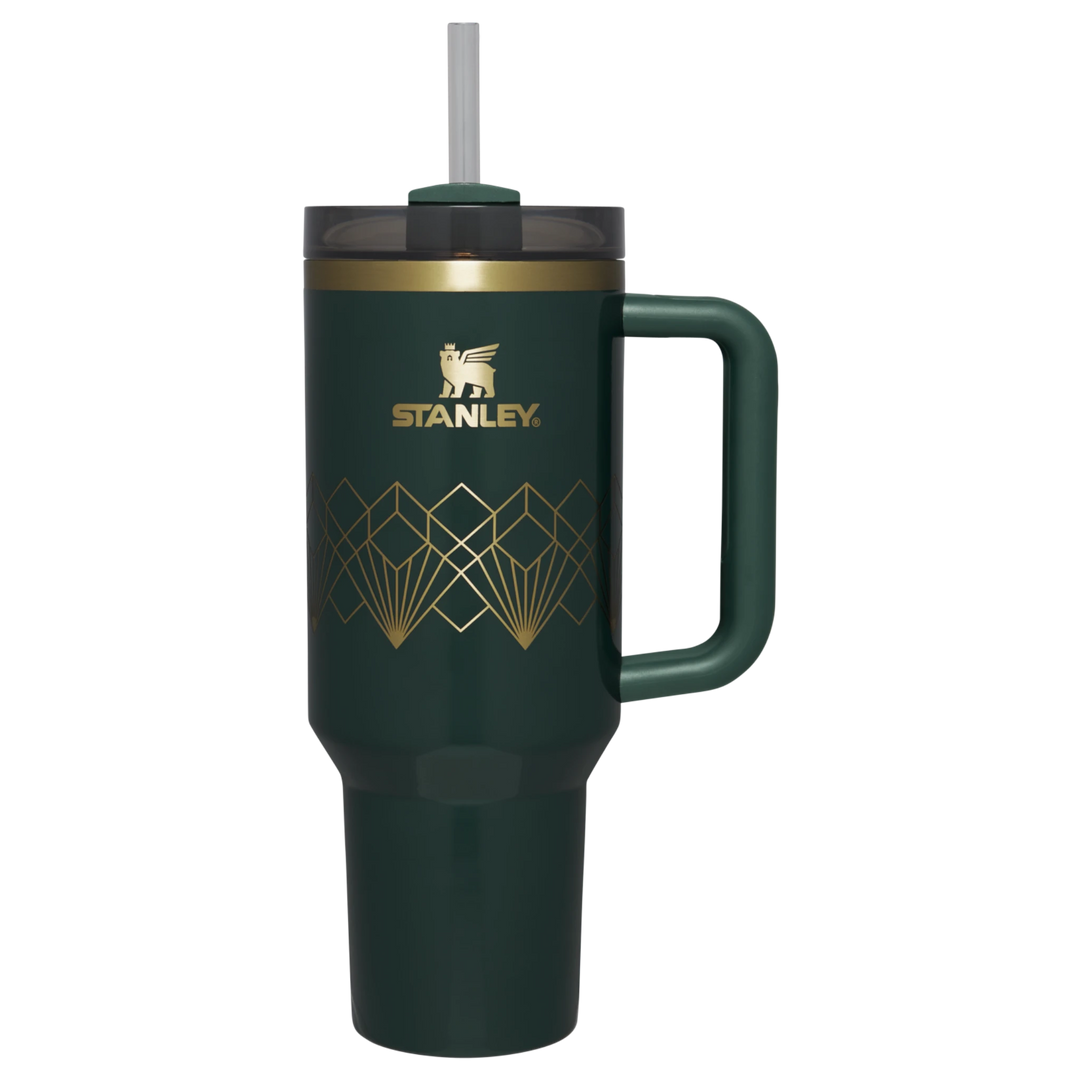 Stanley Quencher Deco Collection H2.0 Flowstate™ Tumbler | 1.1L