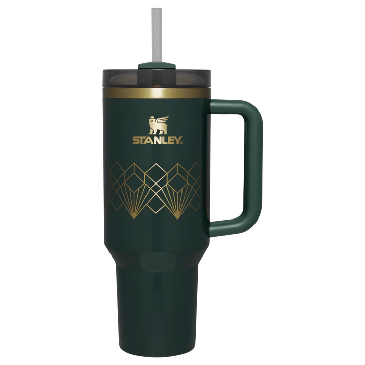 Stanley Quencher Deco Collection H2.0 Flowstate™ Tumbler | 1.1L