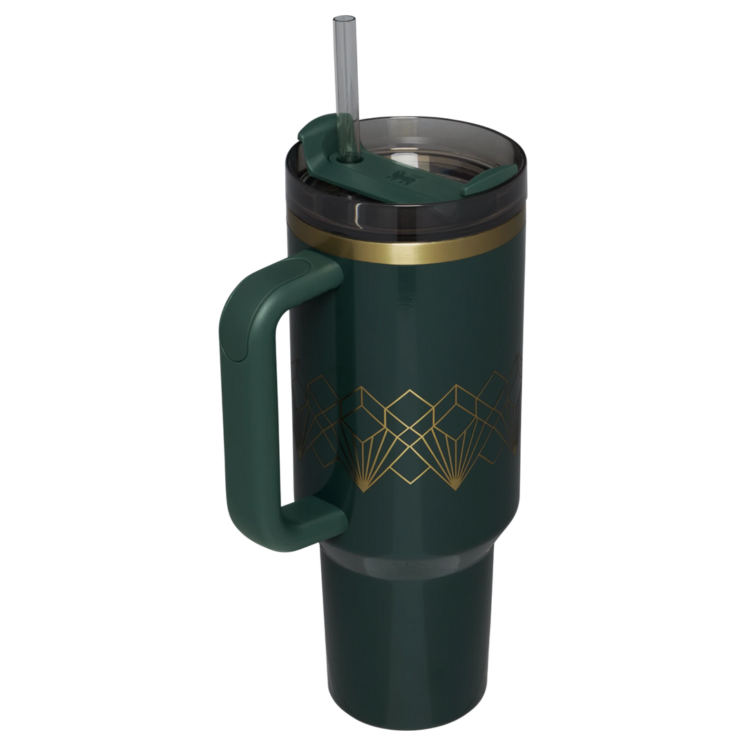 Stanley Quencher Deco Collection H2.0 Flowstate™ Tumbler | 1.1L