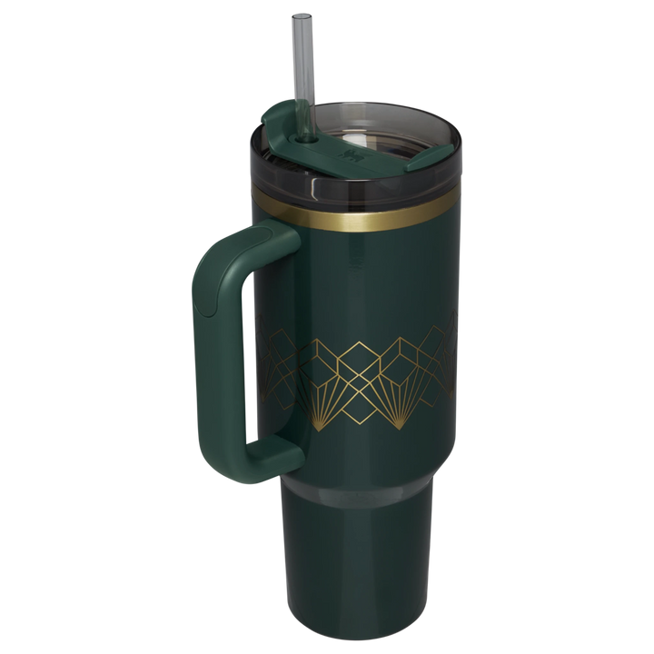 Stanley Quencher Deco Collection H2.0 Flowstate™ Tumbler | 1.1L