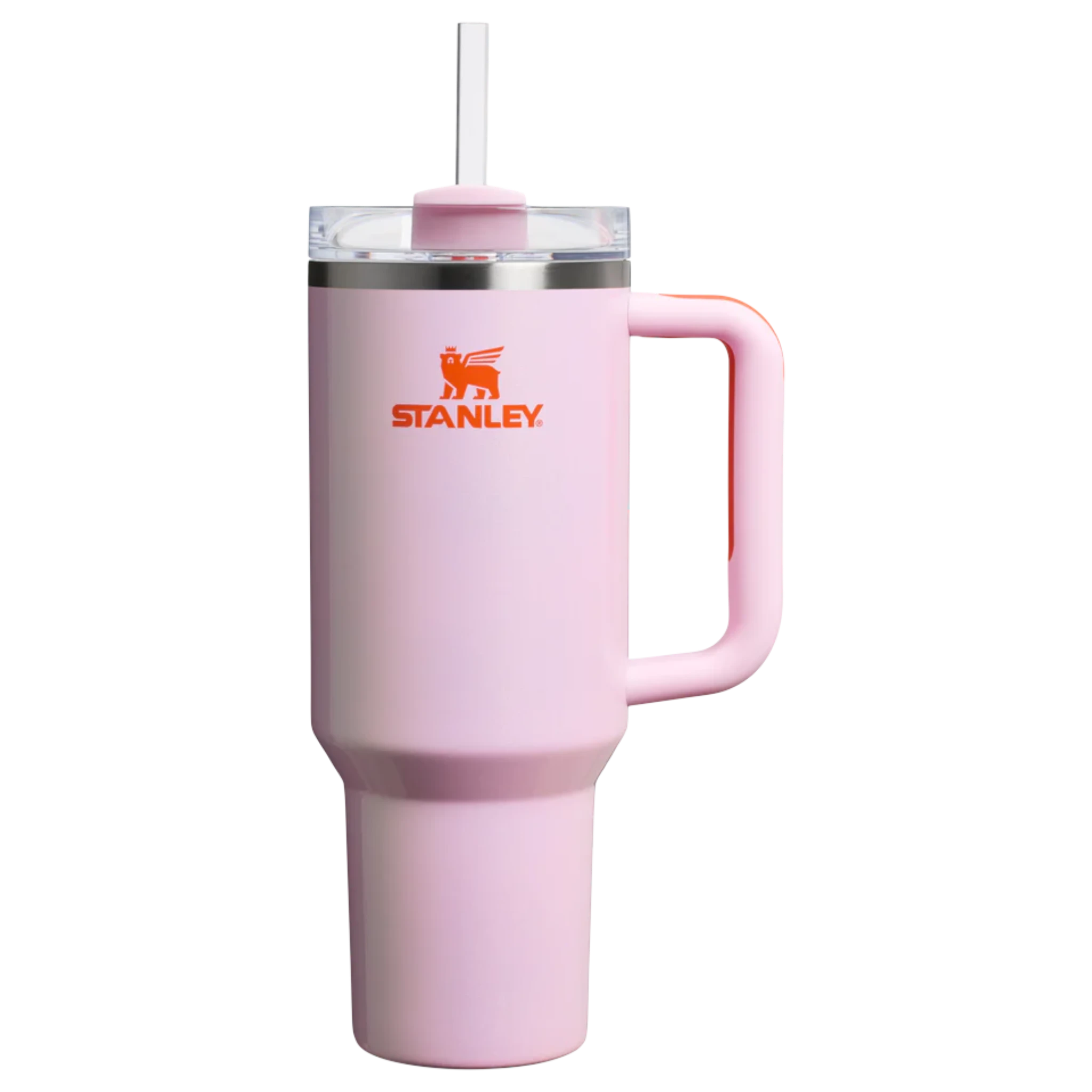 Stanley Quencher H2.0 Flowstate™ Tumbler Rose Petal Shimmer | 1.18L