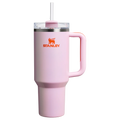 Stanley Quencher H2.0 Flowstate™ Tumbler Rose Petal Shimmer | 1.18L