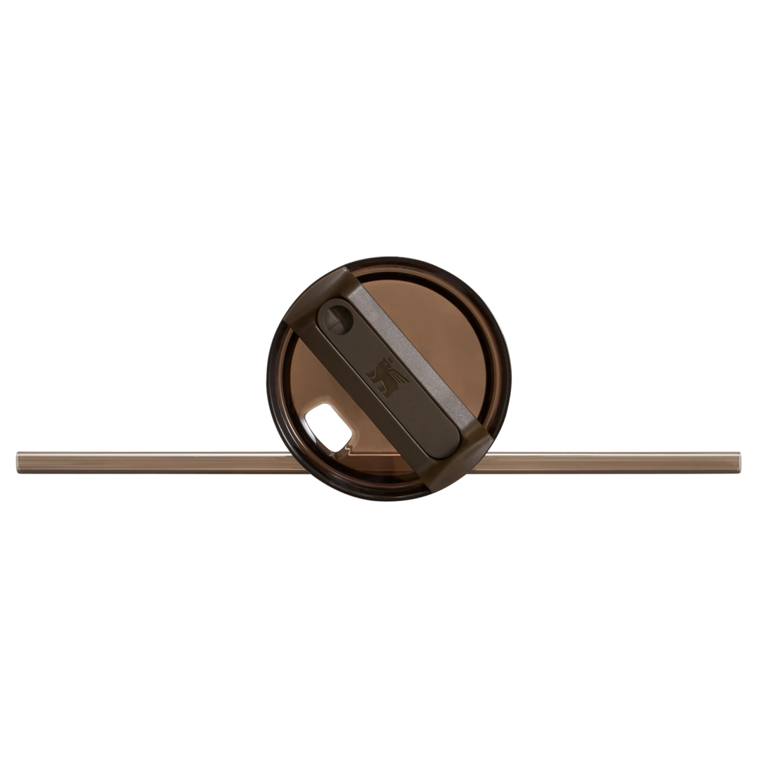 The Quencher H2.0 Flowstate™ Tumbler Chocolate Gold | 1.1L