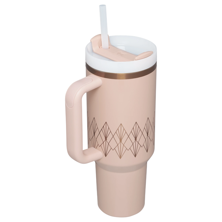 Stanley Quencher Deco Collection H2.0 Flowstate™ Tumbler | 1.1L
