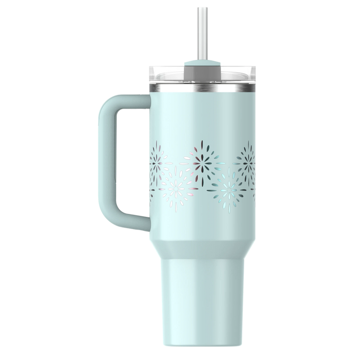 Stanley Quencher H2.0 Flowstate™ Tumbler Wonderland | 1.1L