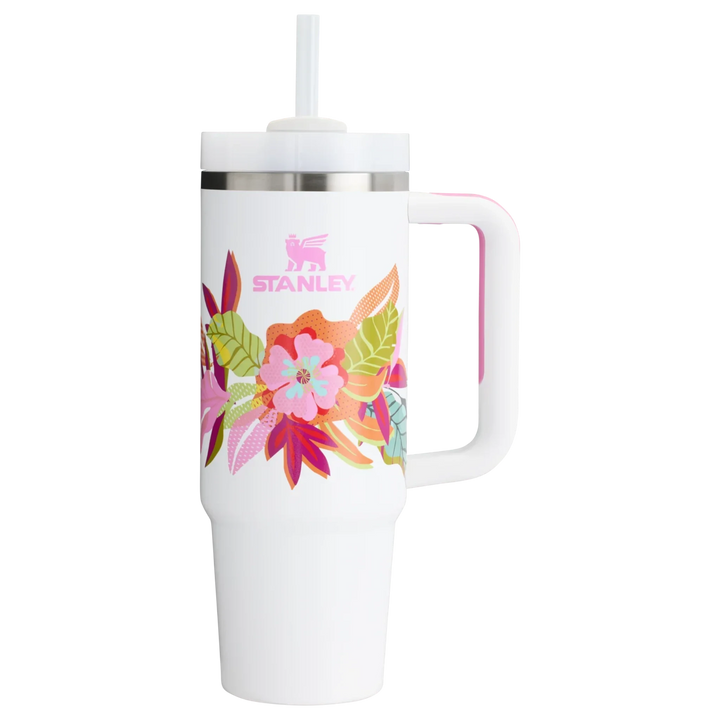 Stanley Quencher H2.0 Flowstate™ Tumbler Tropic | 1.1L