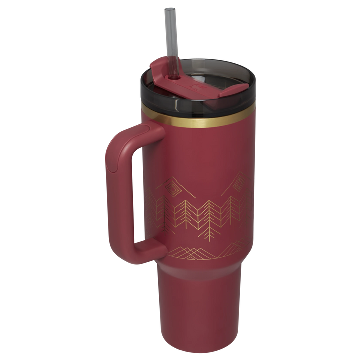 Stanley Quencher Deco Collection H2.0 Flowstate™ Tumbler | 1.1L