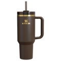 The Quencher H2.0 Flowstate™ Tumbler Chocolate Gold | 1.1L