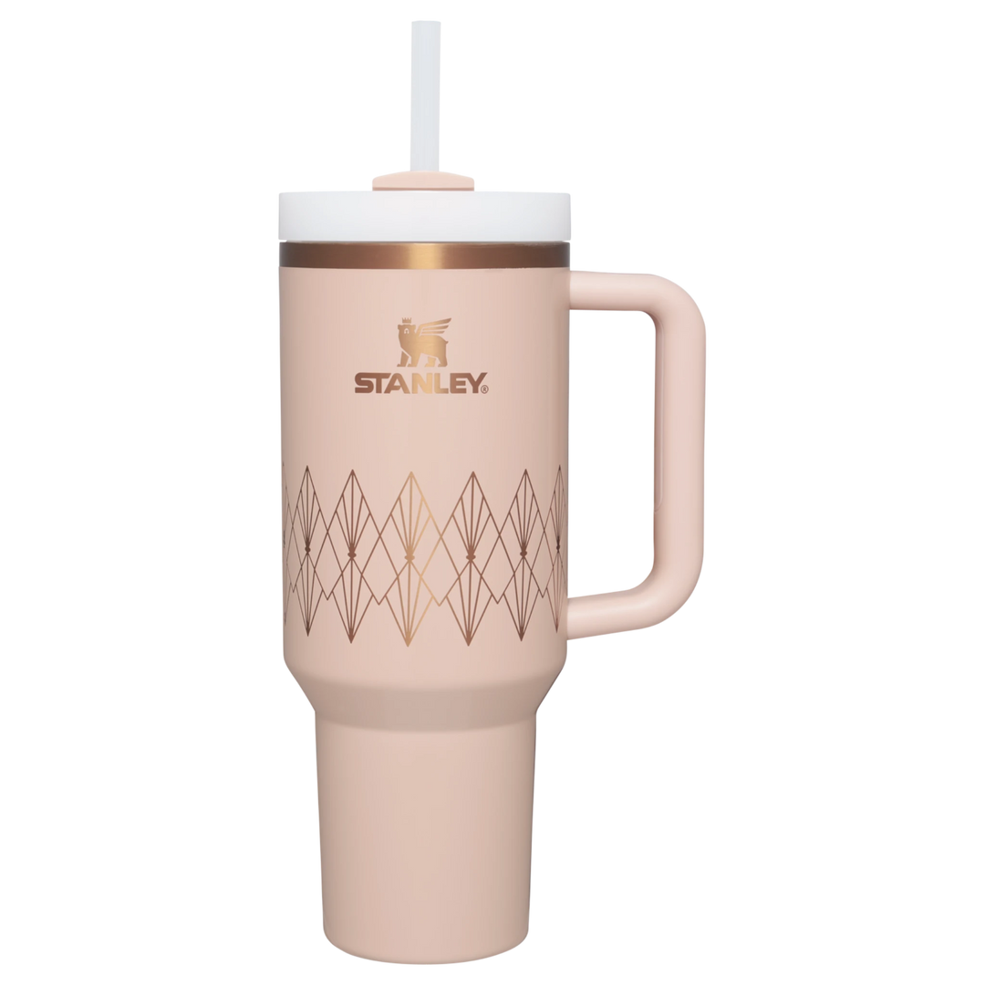 Stanley Quencher Deco Collection H2.0 Flowstate™ Tumbler | 1.1L