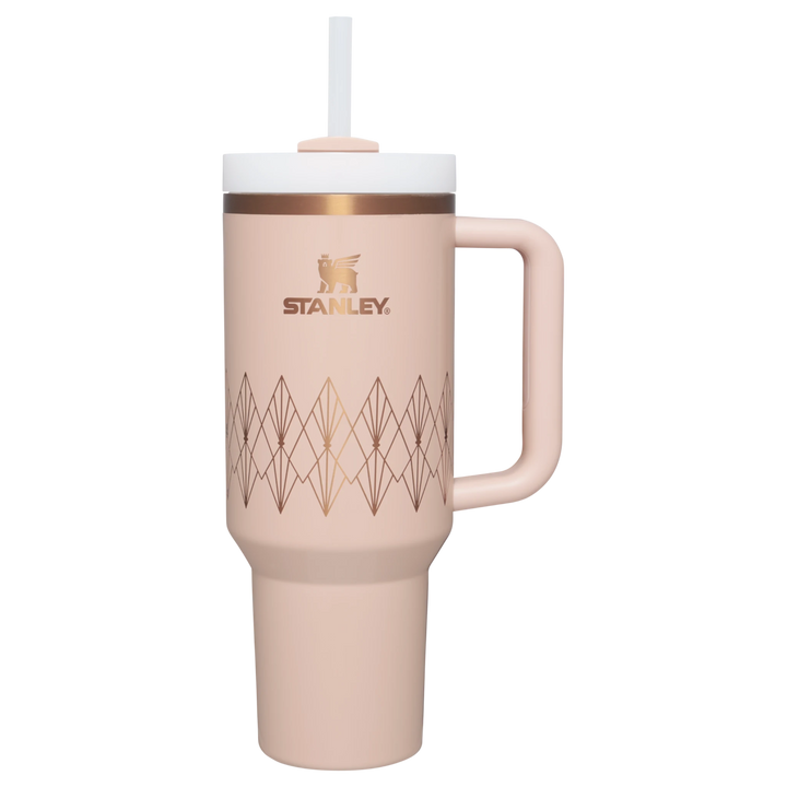 Stanley Quencher Deco Collection H2.0 Flowstate™ Tumbler | 1.1L
