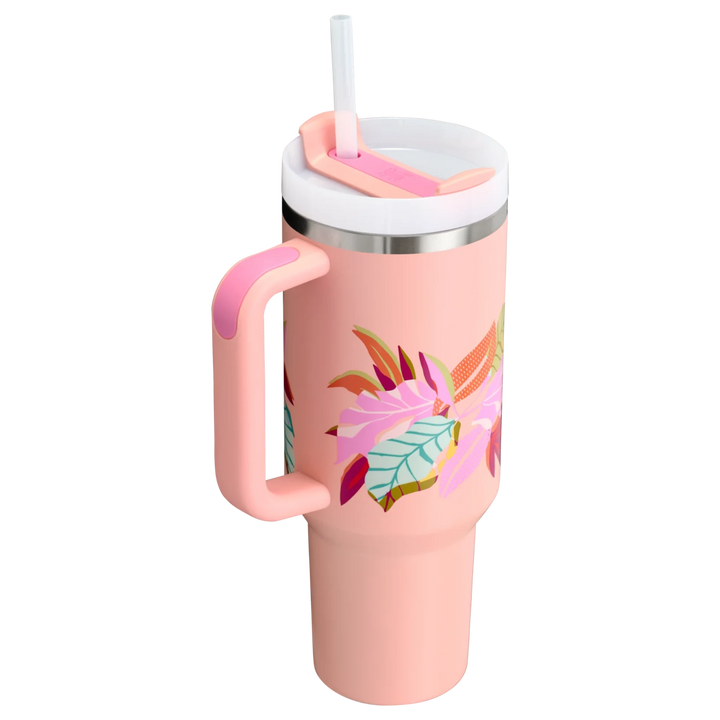 Stanley Quencher H2.0 Flowstate™ Tumbler Tropic | 1.1L