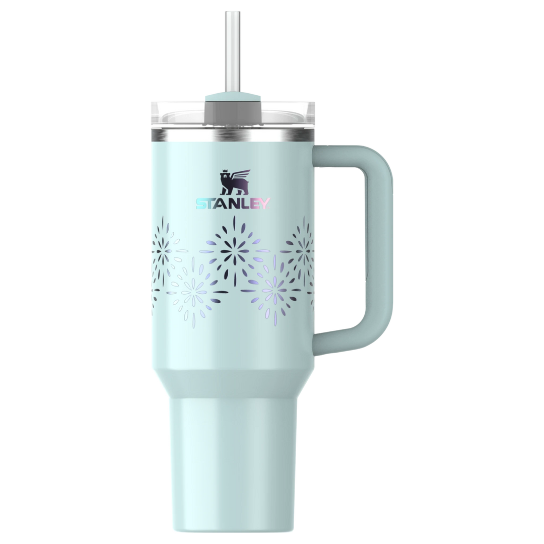 Stanley Quencher H2.0 Flowstate™ Tumbler Wonderland | 1.1L