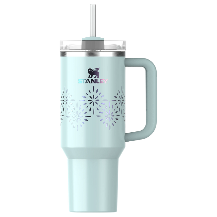 Stanley Quencher H2.0 Flowstate™ Tumbler Wonderland | 1.1L