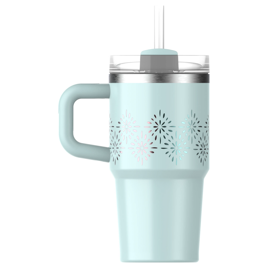 Stanley Quencher H2.0 Flowstate™ Tumbler Wonderland | 591ML