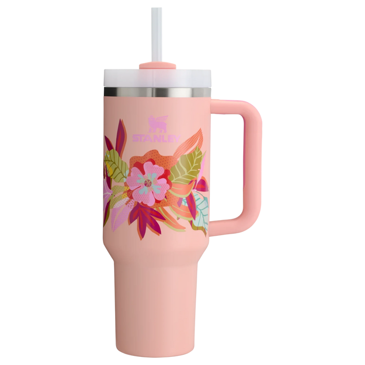 Stanley Quencher H2.0 Flowstate™ Tumbler Tropic | 1.1L