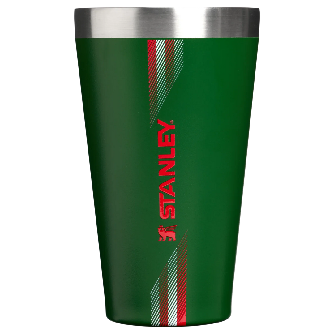 Team Dark Green Red