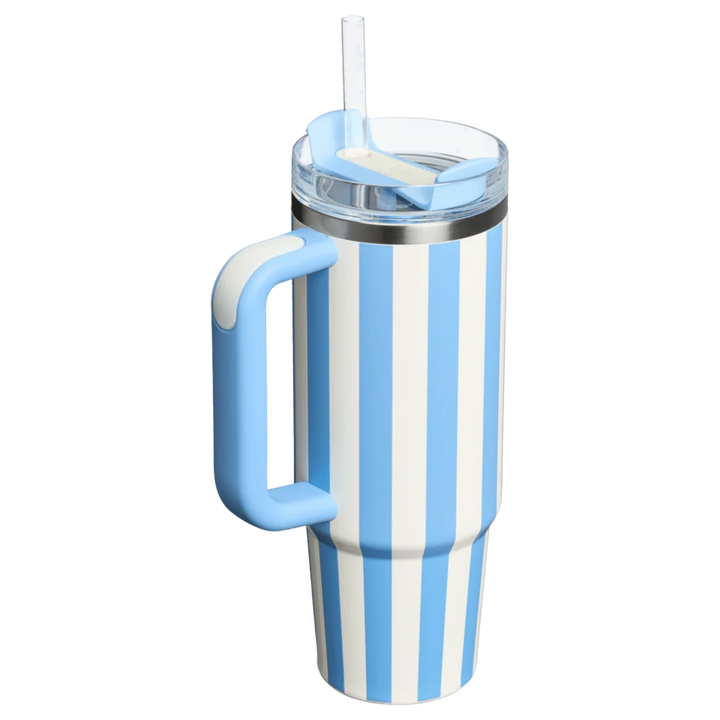 Stanley Quencher H2.0 Flowstate™ Tumbler Vintage Summer | 887ML