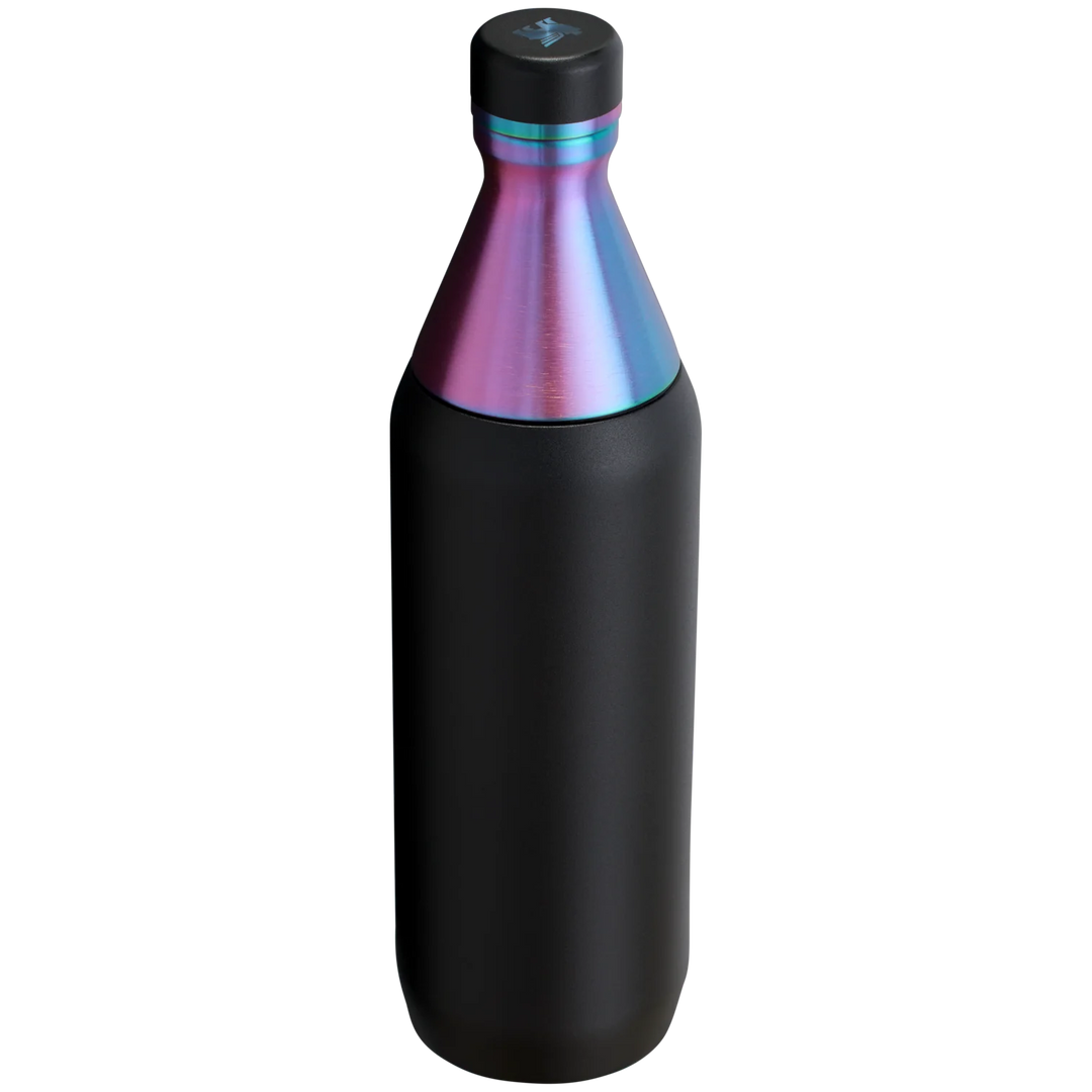 Stanley All Day Slim Bottle Black Chroma | 591ML