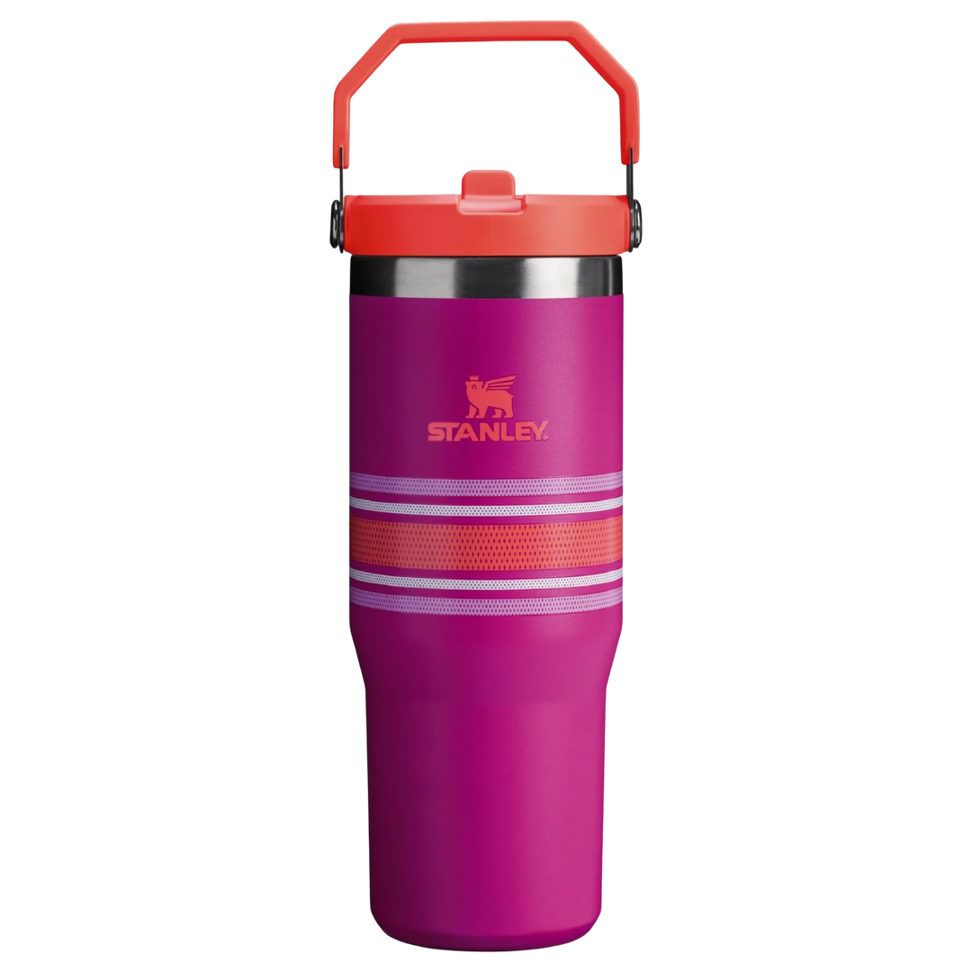 Stanley Iceflow™ Flip Straw Varsity Tumbler | 887ML