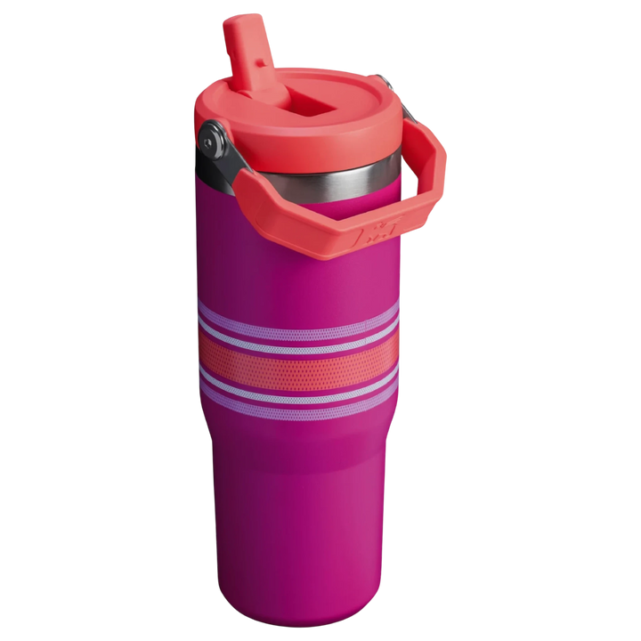 Stanley Iceflow™ Flip Straw Varsity Tumbler | 887ML