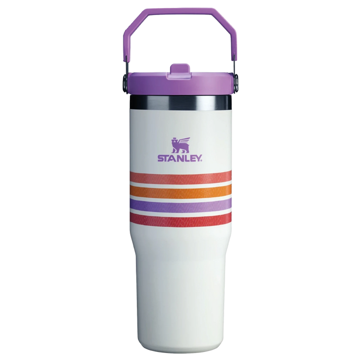 Stanley Iceflow™ Flip Straw Varsity Tumbler | 887ML