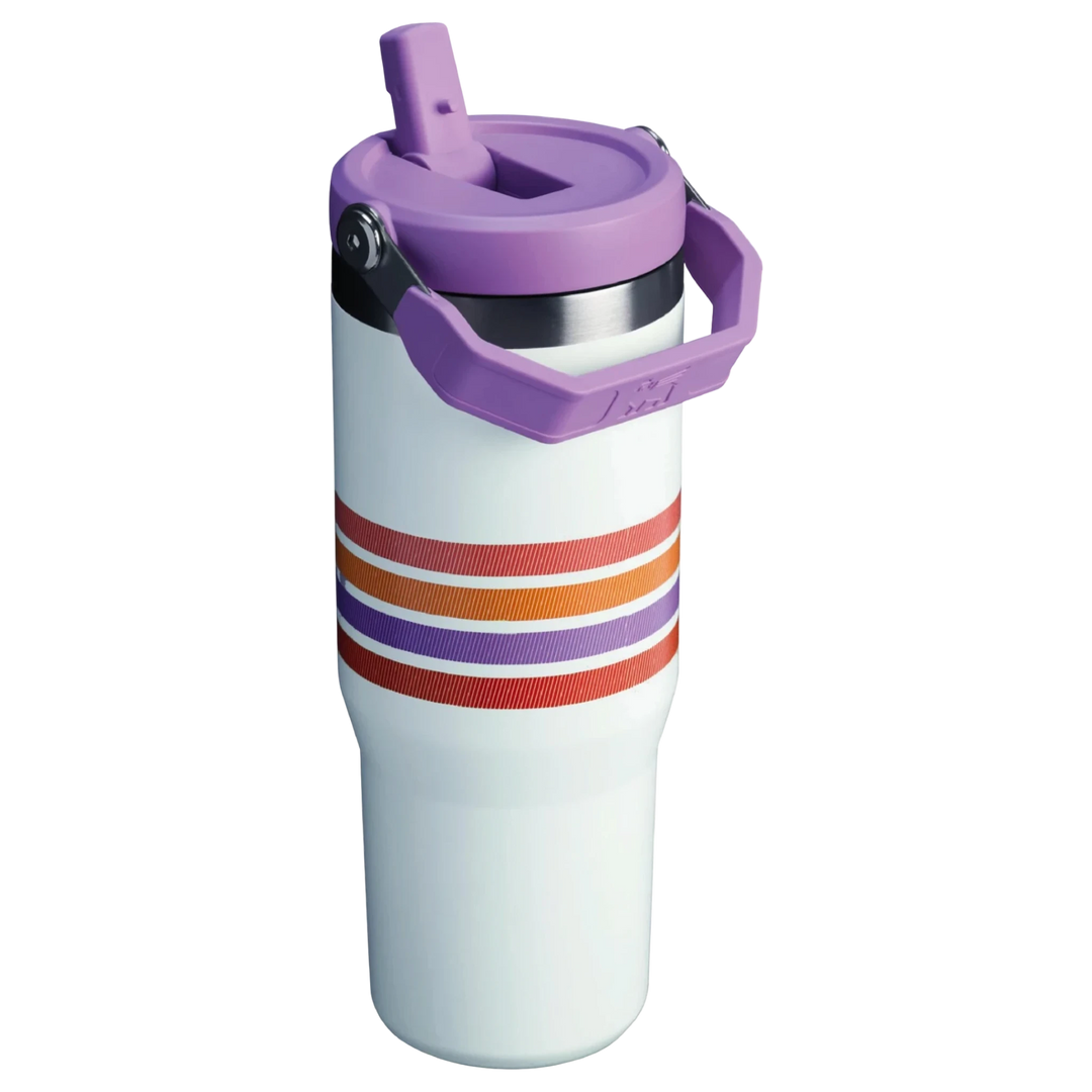 Stanley Iceflow™ Flip Straw Varsity Tumbler | 887ML