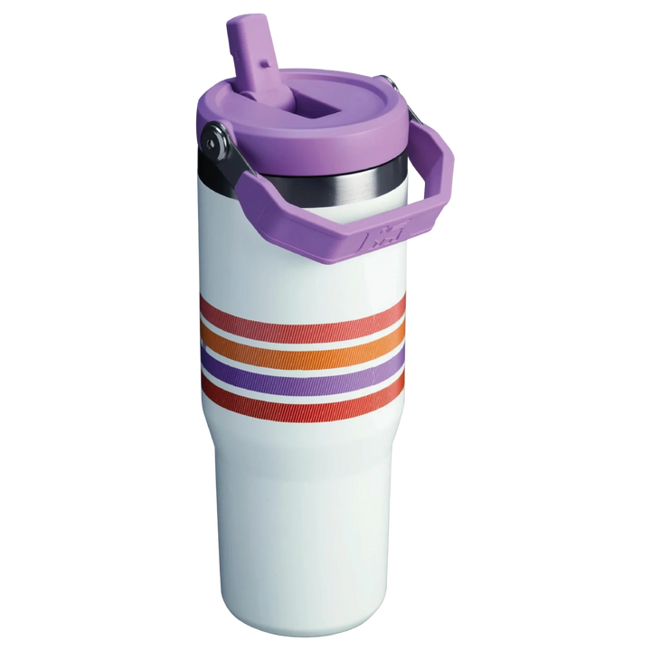 Stanley Iceflow™ Flip Straw Varsity Tumbler | 887ML