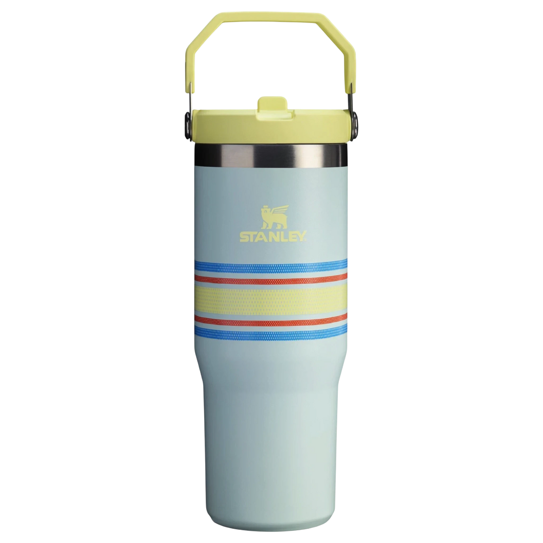 Stanley Iceflow™ Flip Straw Varsity Tumbler | 887ML