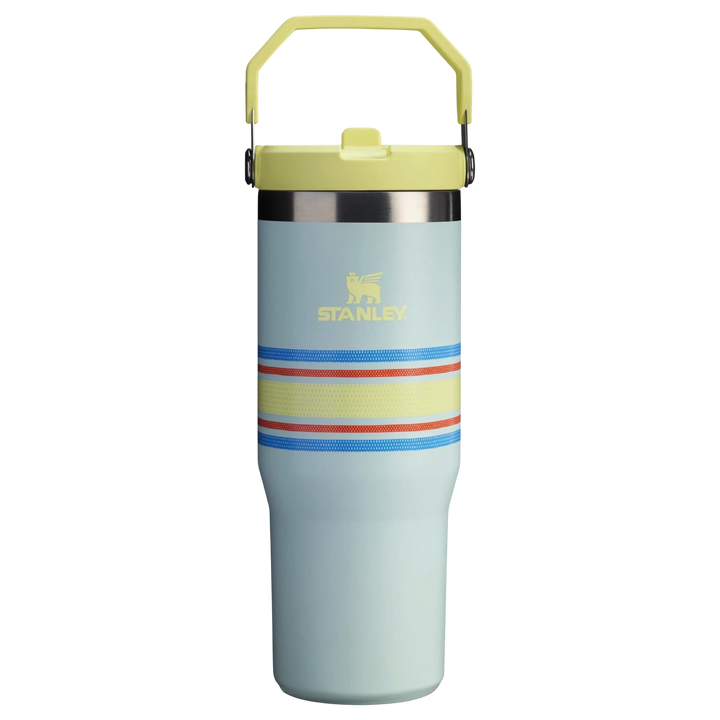 Stanley Iceflow™ Flip Straw Varsity Tumbler | 887ML