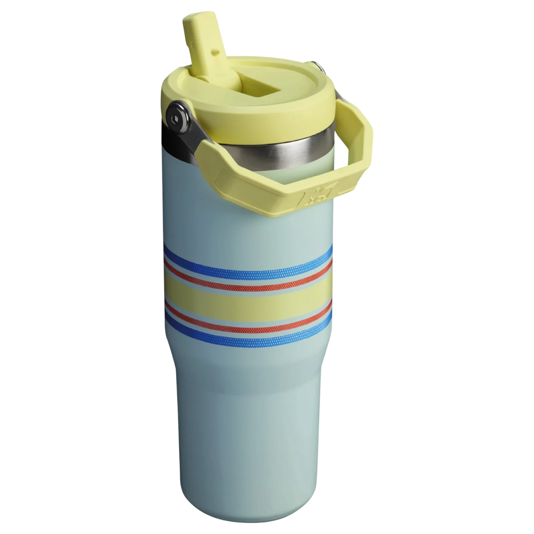 Stanley Iceflow™ Flip Straw Varsity Tumbler | 887ML