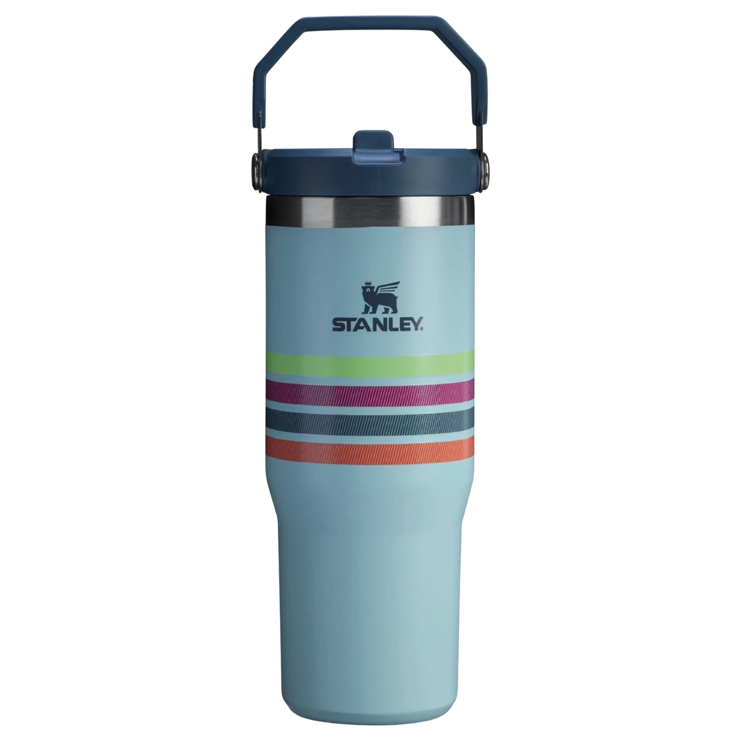 Stanley Iceflow™ Flip Straw Varsity Tumbler | 887ML